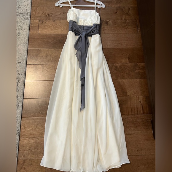 Junior Bridesmaids Dress - Picture 2 of 2